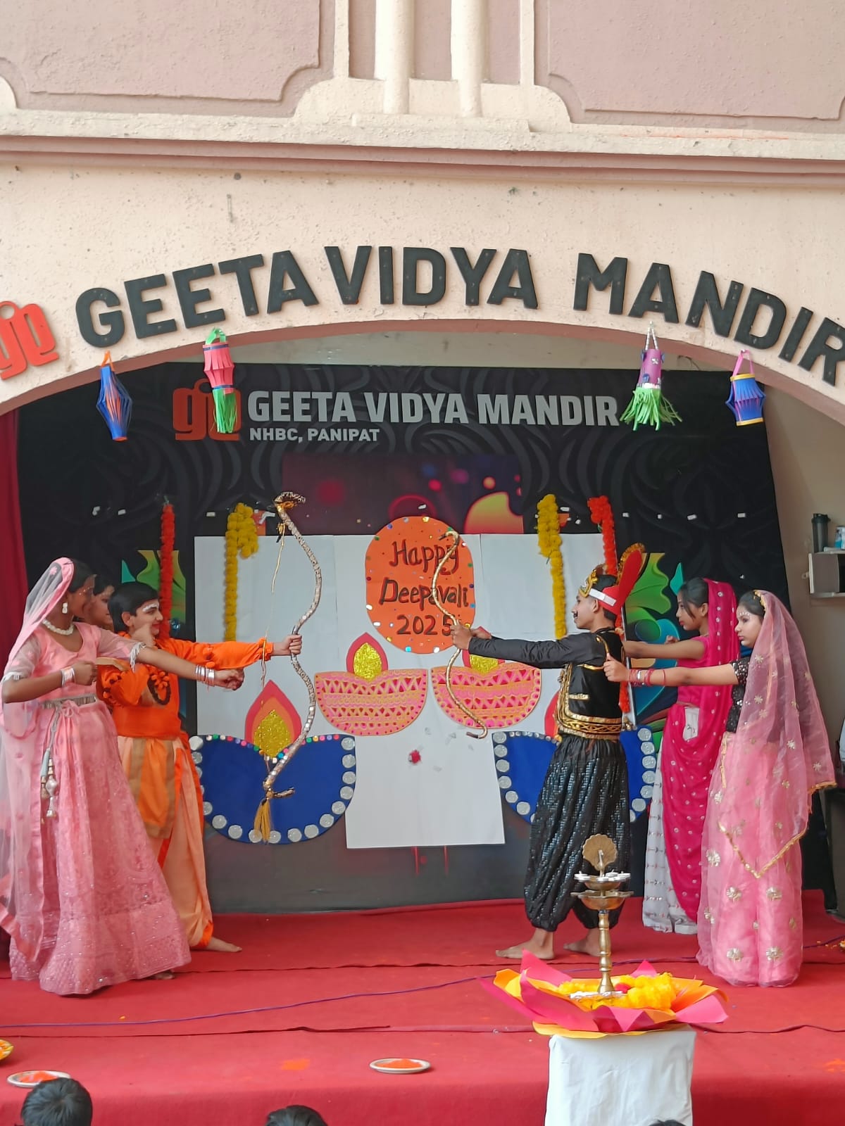 Diwali Celebration